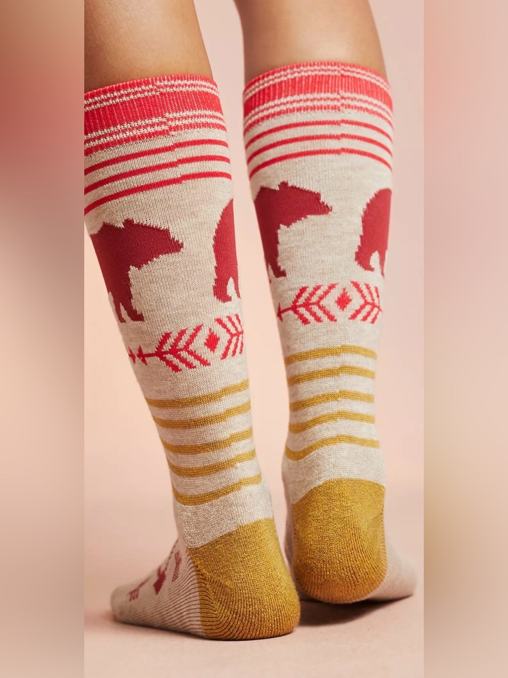 Pendleton Bear Path Camp Socks - Picture 4 of 9